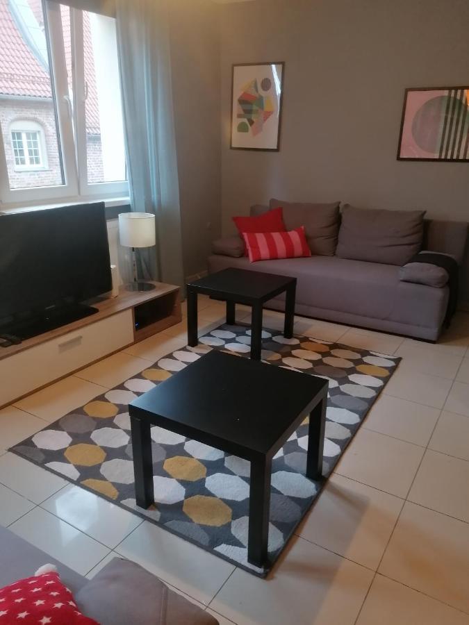 Apartament Szczytna No'10 Appartement Stary Toruń Buitenkant foto