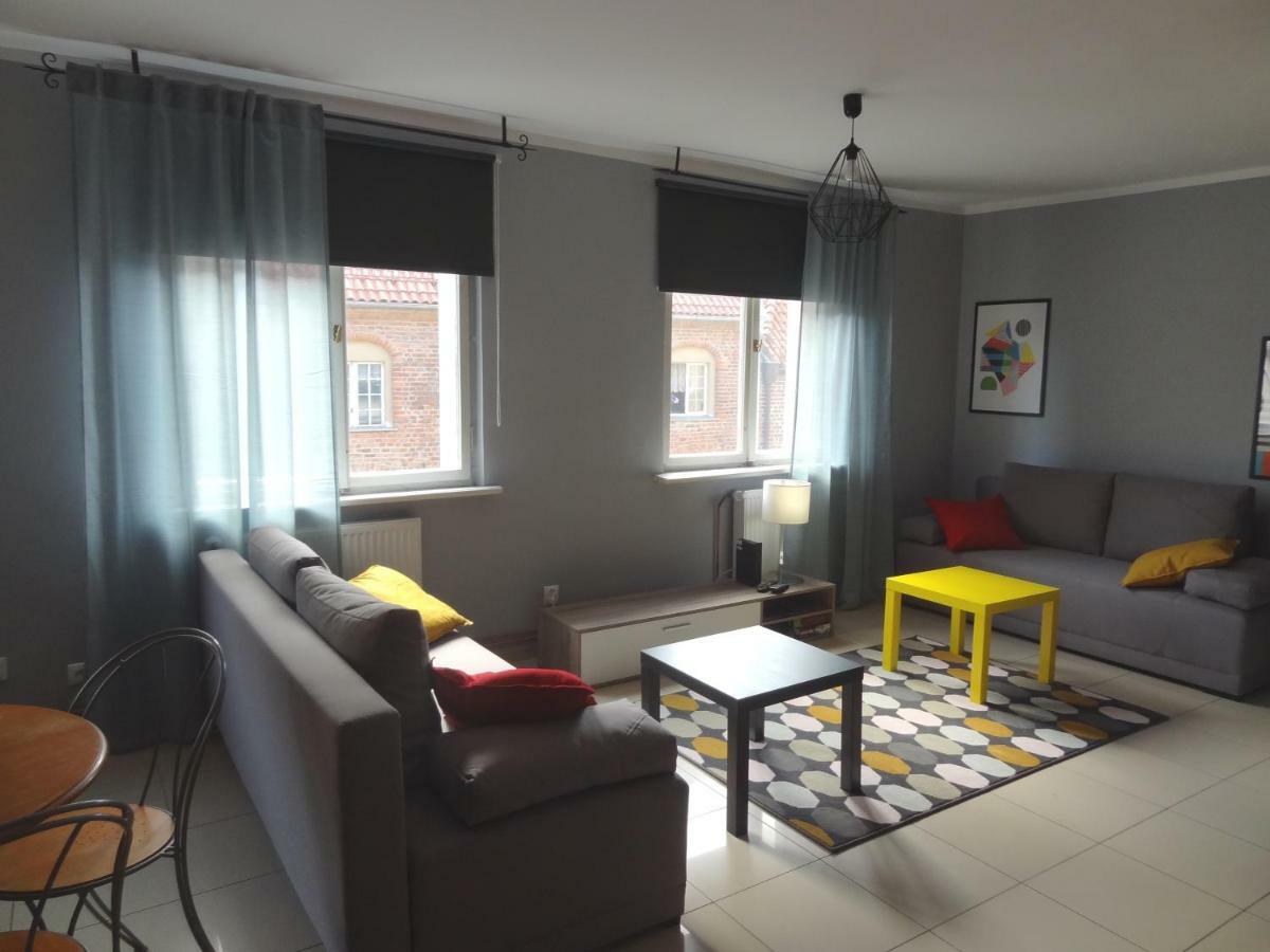 Apartament Szczytna No'10 Appartement Stary Toruń Buitenkant foto