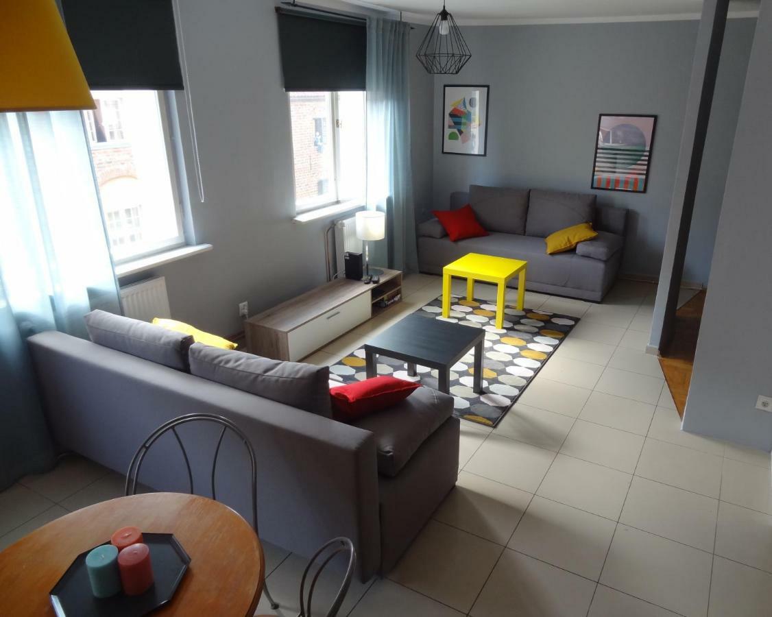 Apartament Szczytna No'10 Appartement Stary Toruń Buitenkant foto